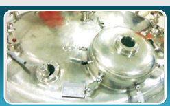 Liquid Manufacturing  Plant