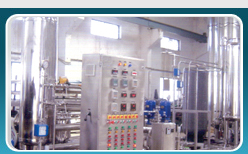 Storage & Distribution System